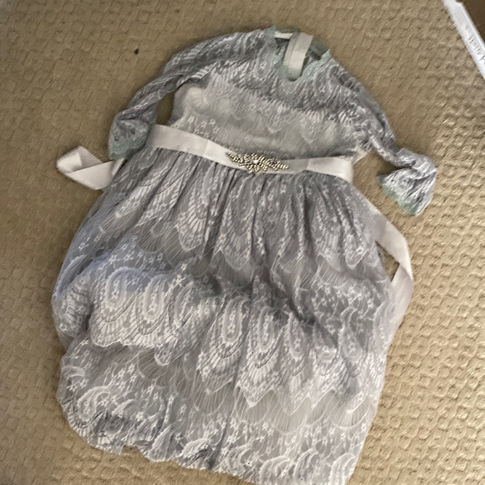 Trish Scully child dress size 12